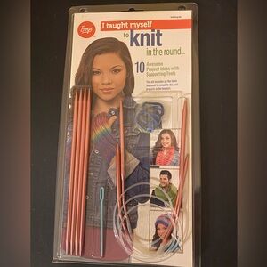 Learn to Knit NEW